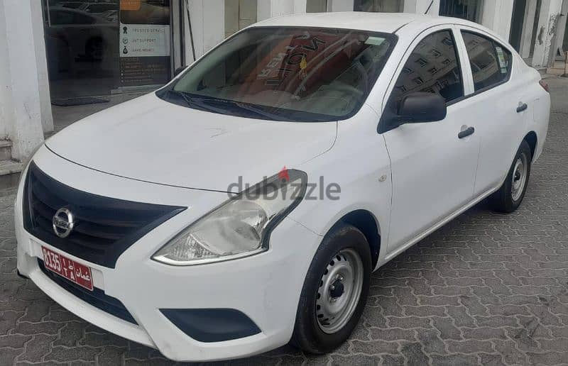 Nissan sunny (2020) 150/-omr (offer) 3