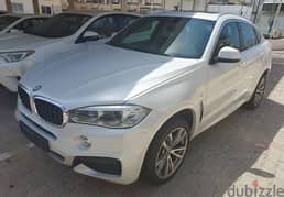 BMW X6 MY : 2016