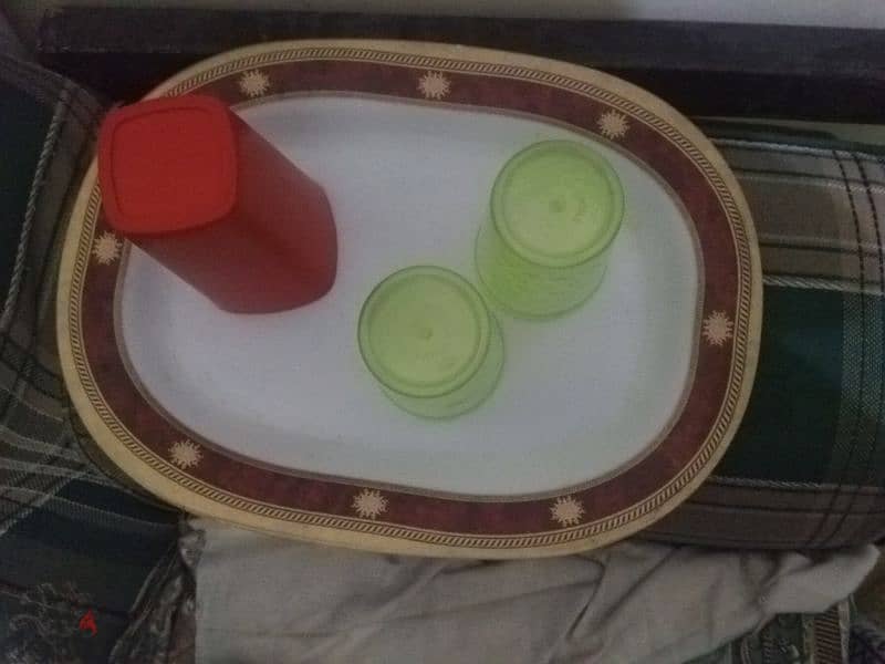 dinner set and many more for 500baiza  each picture 9