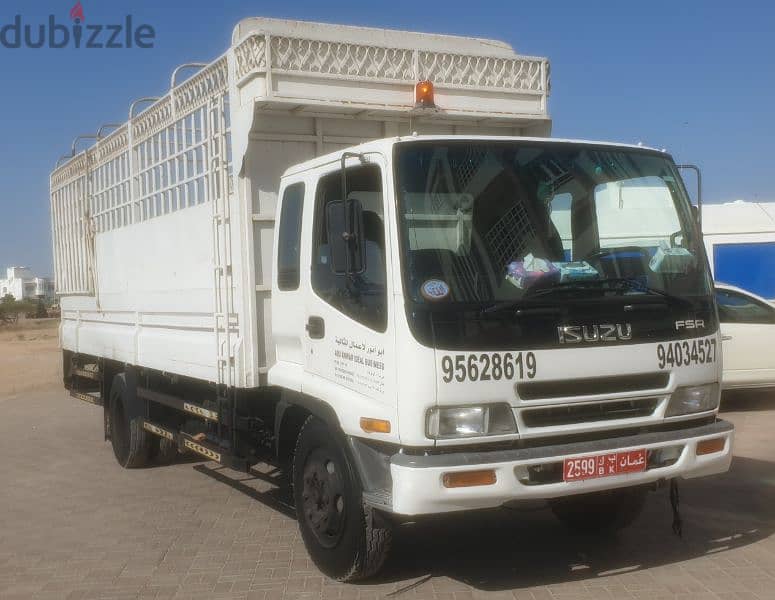 Truck for rent 3ton 7ton 10ton truck transport Shiffting Service 0