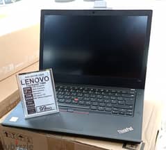 Lenovo Thinkpad T480 Core i7 8th Generation Laptop 0