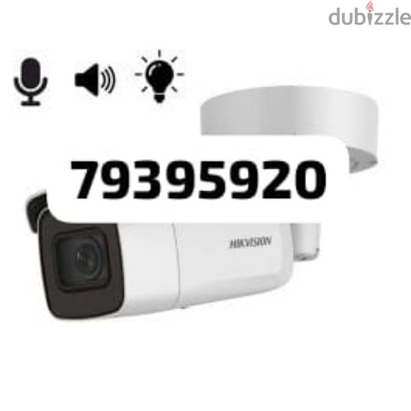 We all kind of IT WORKS
CCTV Cameras Hikvision HD Turbo 0