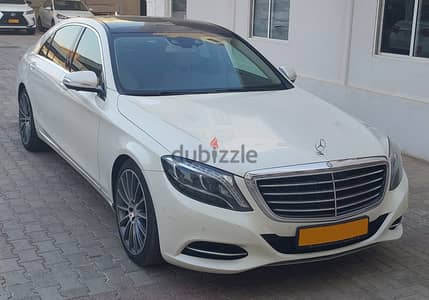 Mercedes-Benz S 400 MY : 2015