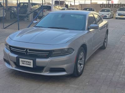 DODGE CHARGER 3.6L MY : 2016