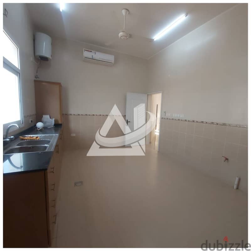 ADVS702**  A Modern And Well Designed 5 BHK Villa For Sale in Al Ansab 5