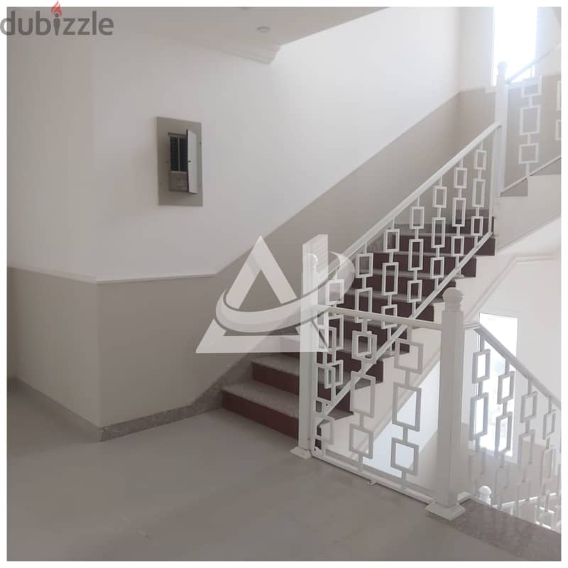 ADVS702**  A Modern And Well Designed 5 BHK Villa For Sale in Al Ansab 11