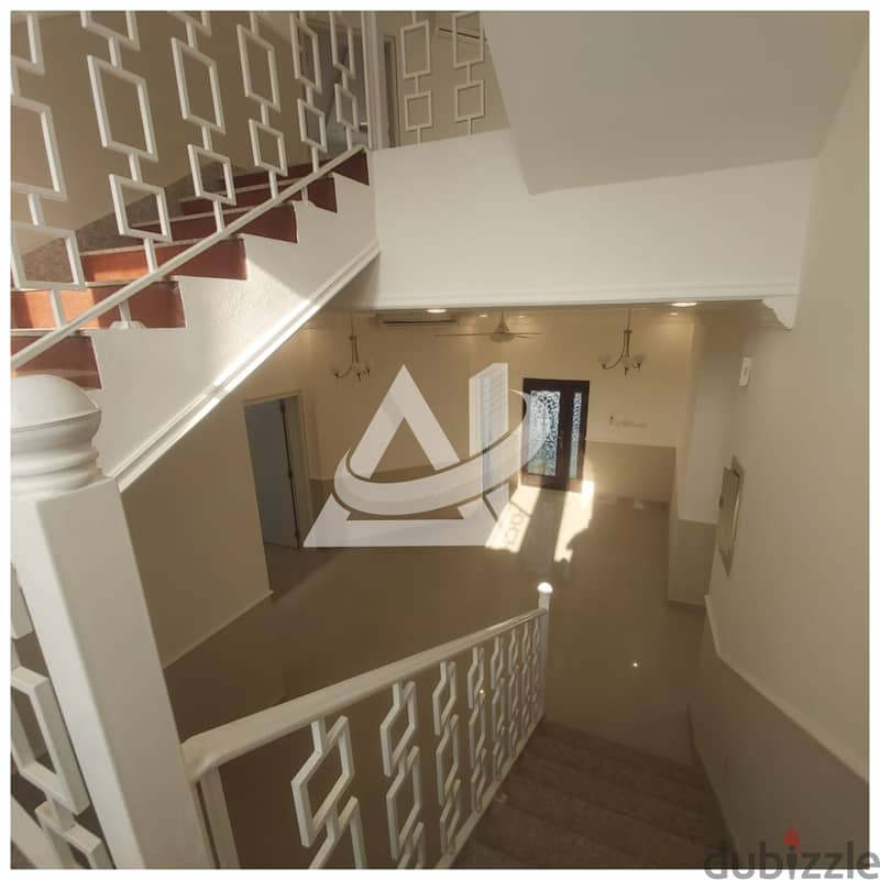 ADVS702**  A Modern And Well Designed 5 BHK Villa For Sale in Al Ansab 14