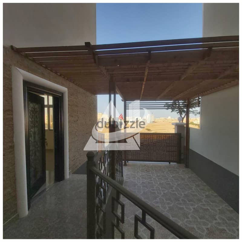 ADVS702**  A Modern And Well Designed 5 BHK Villa For Sale in Al Ansab 15