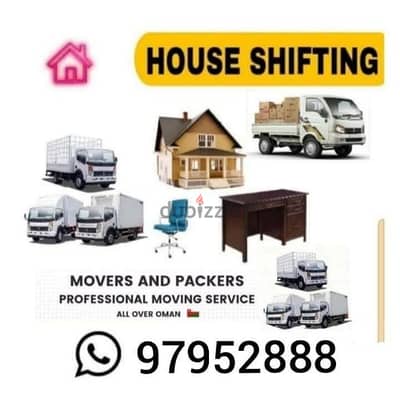 House shifting office shifting flat villa store Movers And Packers