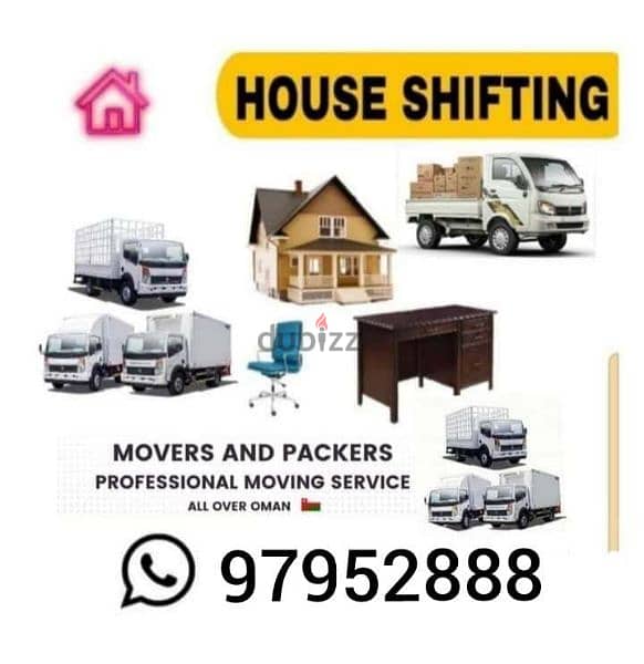 House shifting office shifting flat villa store Movers And Packers 0