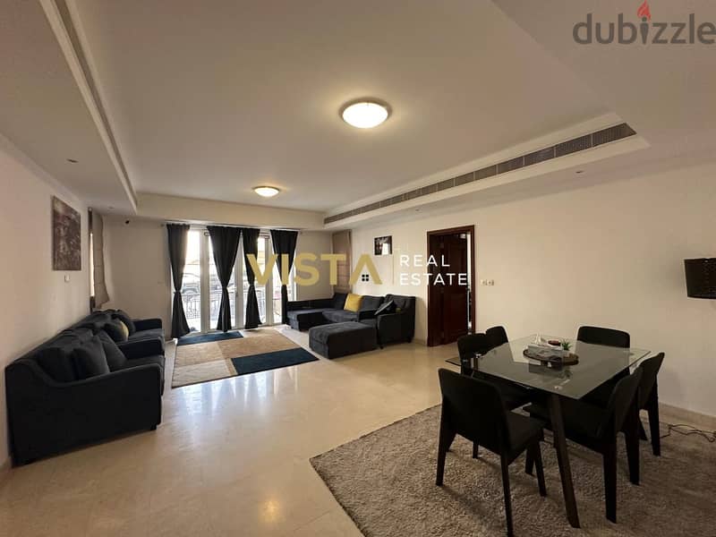 2 BR Ground Floor Flat in Muscat Hills For Sale 0