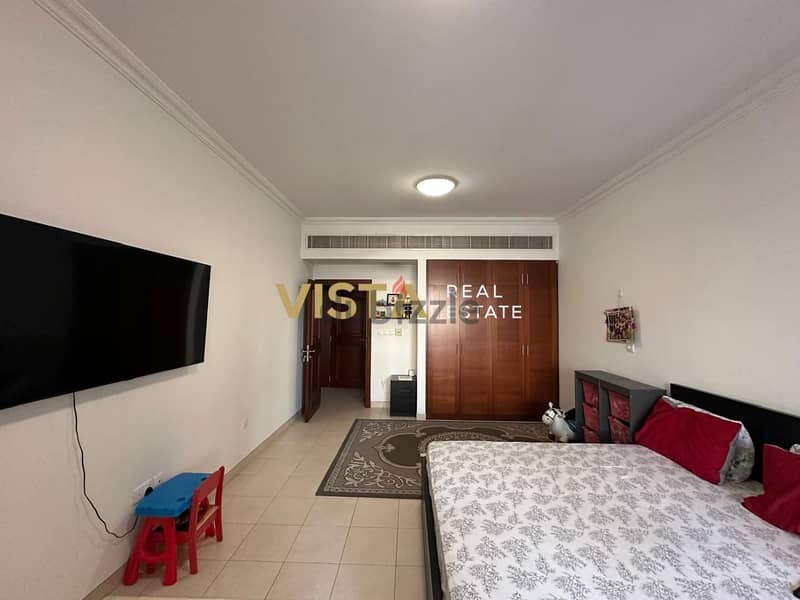 2 BR Ground Floor Flat in Muscat Hills For Sale 7