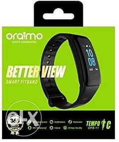 Oraimo Fitness Band OFB-11 HD Color Screen Heart Rate Waterprooof