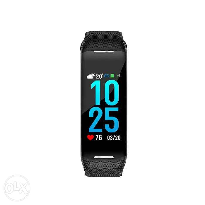 Oraimo Fitness Band OFB-11 HD Color Screen Heart Rate Waterprooof 1