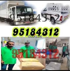 Muscat House shifting service (Movers and Packers) installation curtin