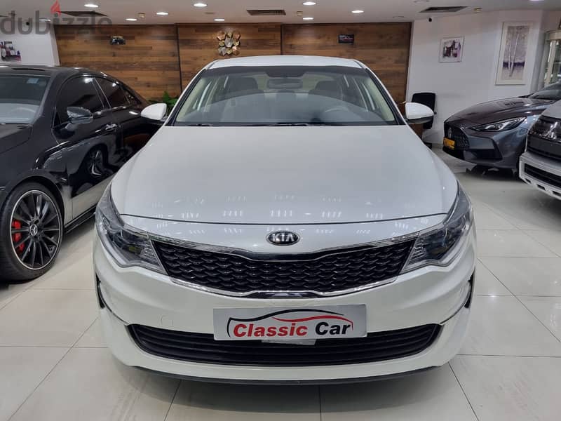 Kia Optima 2017 FOR SALE 0