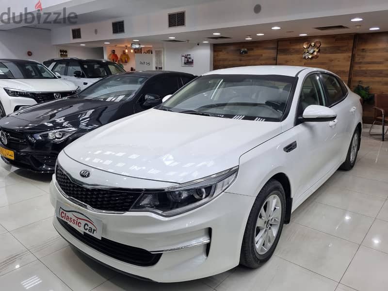 Kia Optima 2017 FOR SALE 1