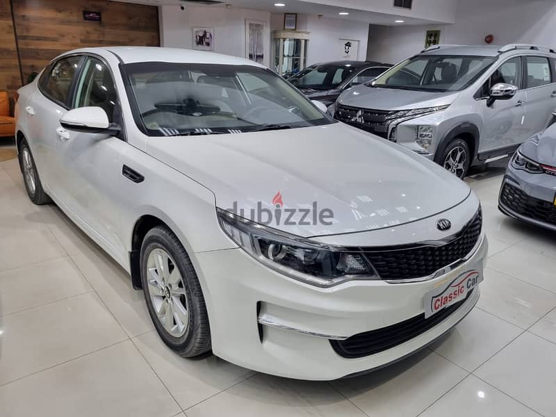 Kia Optima 2017 FOR SALE 2