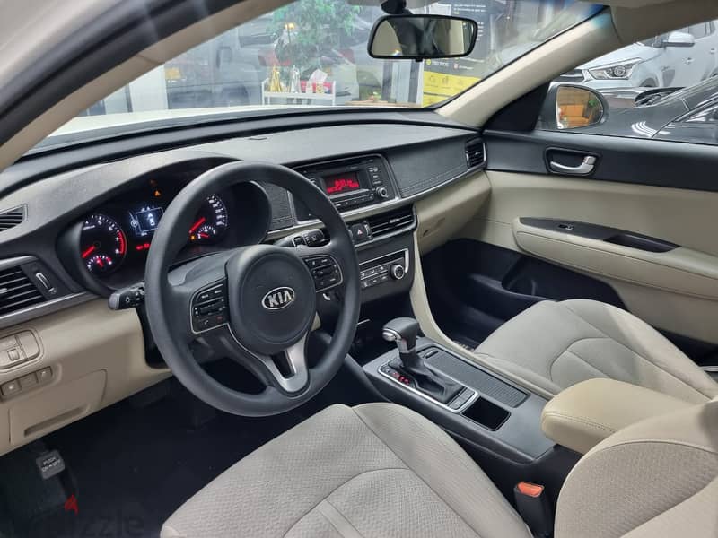 Kia Optima 2017 FOR SALE 4