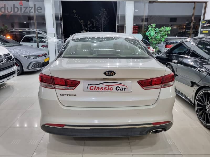 Kia Optima 2017 FOR SALE 8