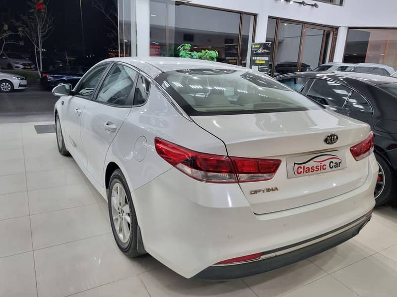 Kia Optima 2017 FOR SALE 9