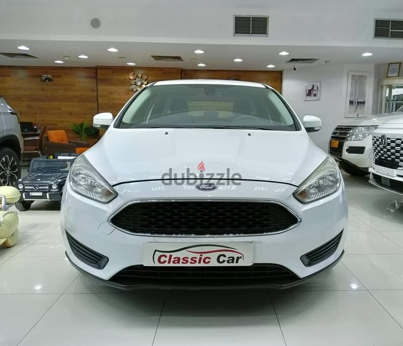 Ford Focus 2018 0