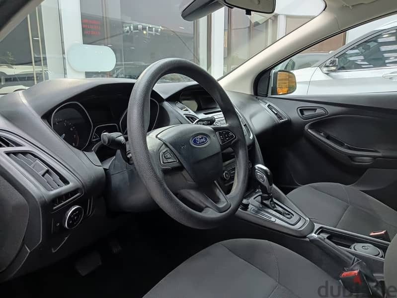 Ford Focus 2018 3