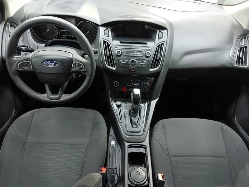 Ford Focus 2018 7