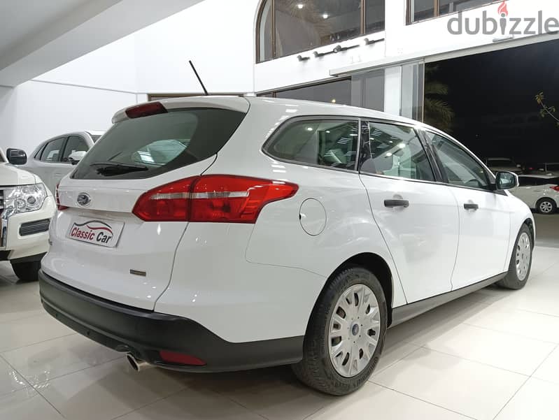 Ford Focus 2018 9