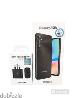 GALAXY A05S 128GB 6RAM ONE YEAR WARRANTY