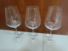 Wine glasses Original! (REDUCED!!!)