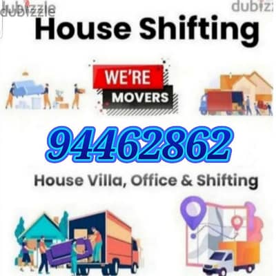 Mover house shifting,Carpenter transport pickup  شحن نقل عام آثاث