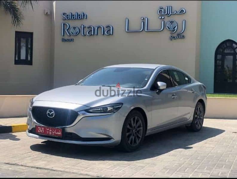 ايجار يومى صلاله daily rent car salalah 8