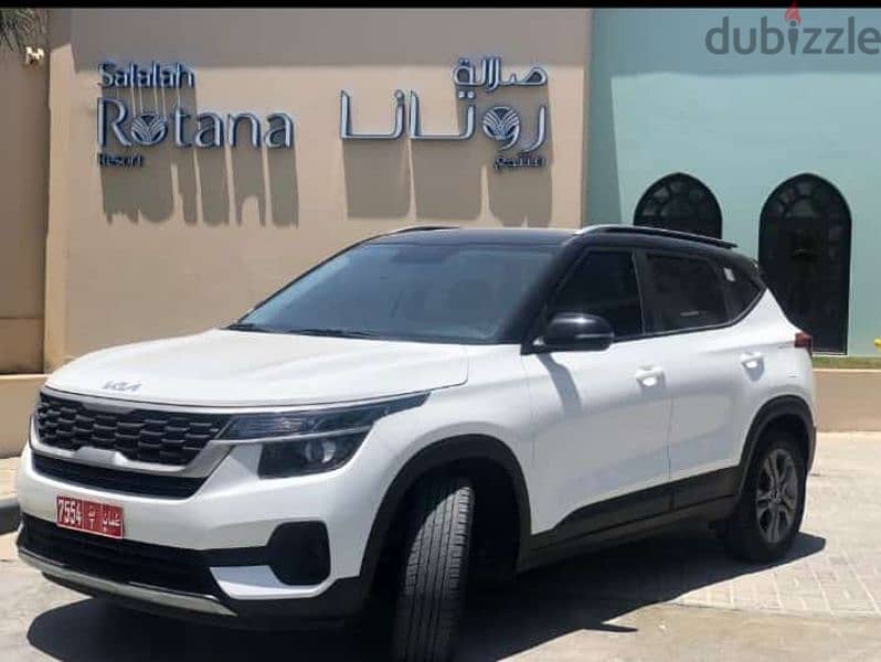 ايجار يومى صلاله daily rent car salalah 9