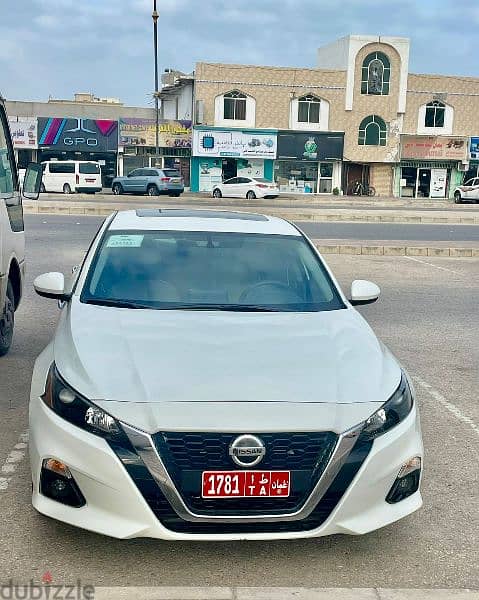 ايجار يومى صلاله daily rent car salalah 12