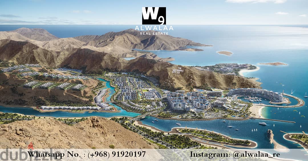 STUDIO APARTMENT IN MUSCAT! FREEHOLD 6