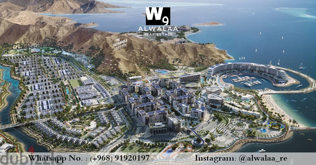 STUDIO APARTMENT IN MUSCAT! FREEHOLD 7