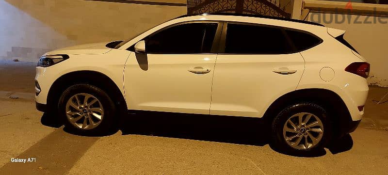 Hyundai Tucson 2017 2