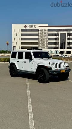 Jeep Wrangler 2018