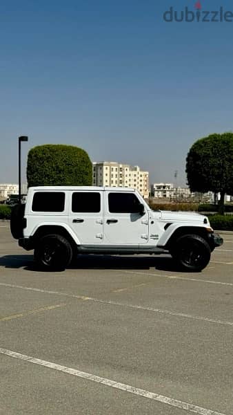 Jeep Wrangler 2018 4