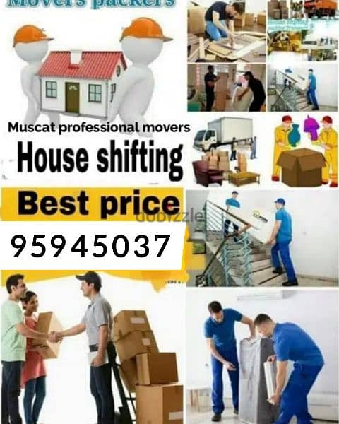 house shifting all oman and packers good carpenter for all oman 0