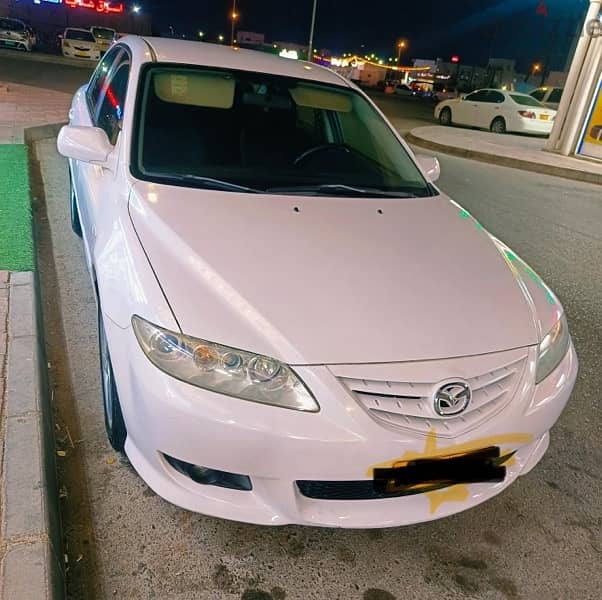 Mazda 6 2006 0