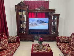 Luxurious TV Cabinet for URGENT SALE 0