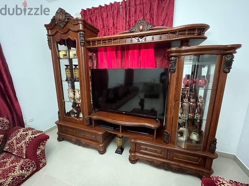 Luxurious TV Cabinet for URGENT SALE 2