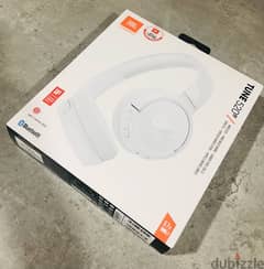 JBL TUNE 520BT Wireless Headphones - NEW 0