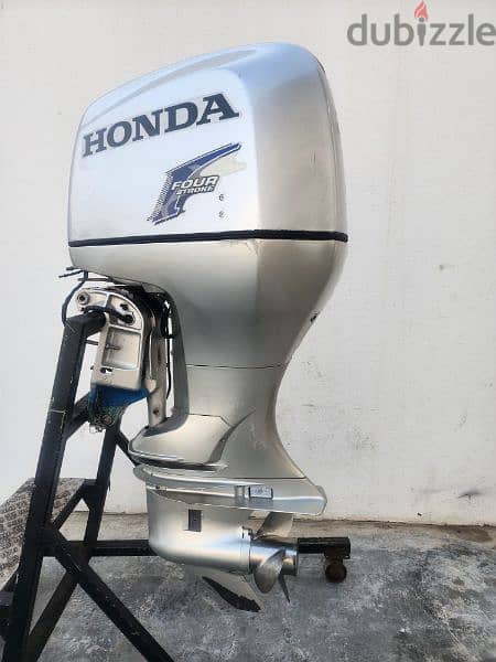 honda 225 . . 558 hours only 1