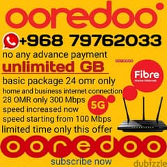 ooredoo wifi connection