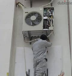 Professional ac technician available in Muscat ac repair 0