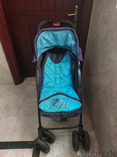 kids stroller in very good condition