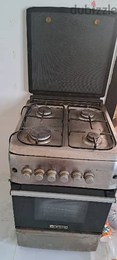 stove